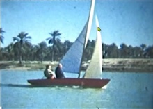 Flying Fifteens in Iraq in 1950s